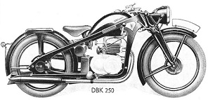 Datenblatt Typ DBK 250